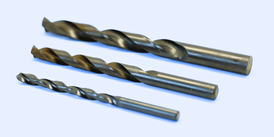 12 Everyday Things That Are 2 Centimeters Long-A Drill bit