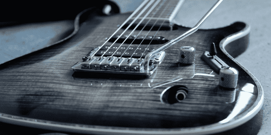 12 Common things that are 1 meter long-Guitar