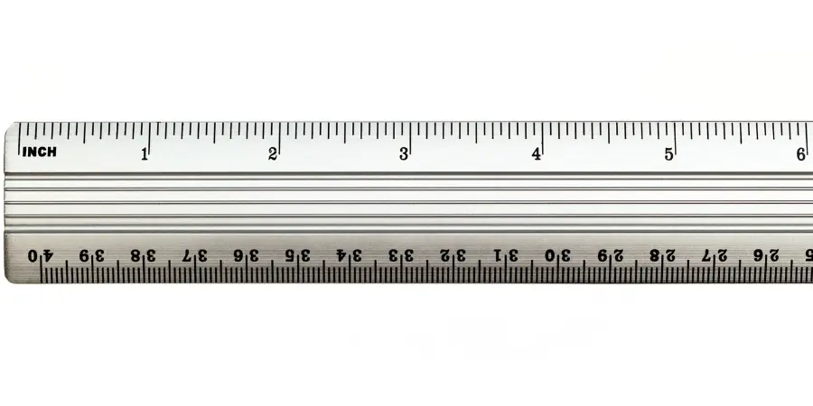 11 Common Things That Are 15 Centimeters Long-Standard Ruler