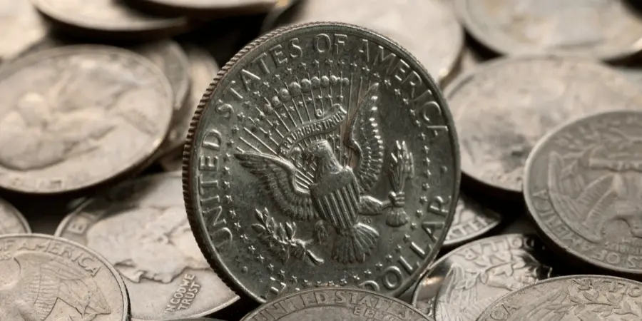 11 Common Things That Are 15 Centimeters Long-Six US Quarters