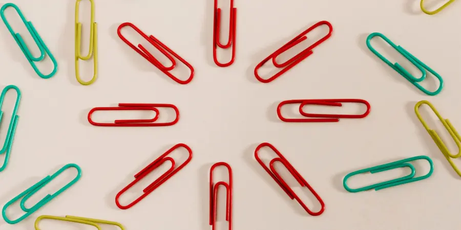 Everyday Items That Are About 5 Inches Long-Paper Clips