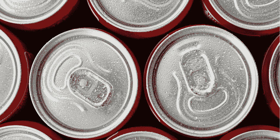 Everyday Items That Are About 5 Inches Long-Standard Soda Can