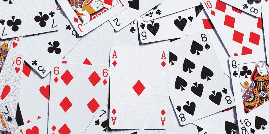 12 Common Things That Are 4 Inches Long-Standard Playing Card