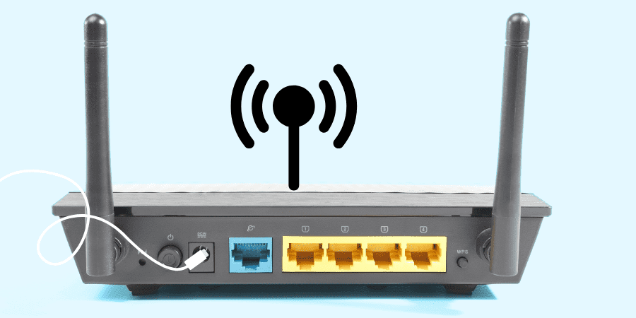 Everyday Items That Are About 5 Inches Long-Router Antenna