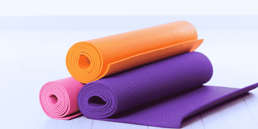 12 Common things that are 1 meter long-Yoga Mats