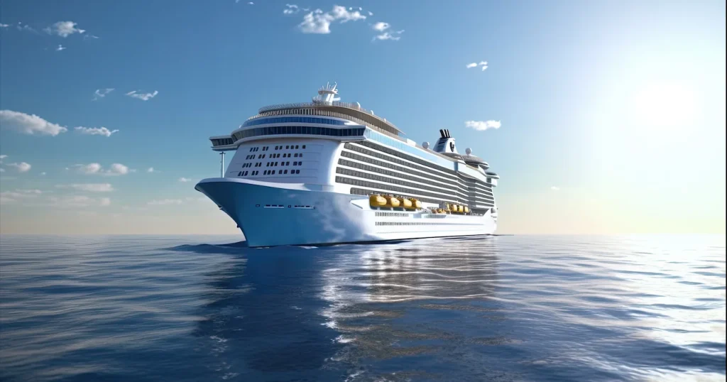 8 Things That Are 500 Feet Long/Big-Half a Cruise Ship