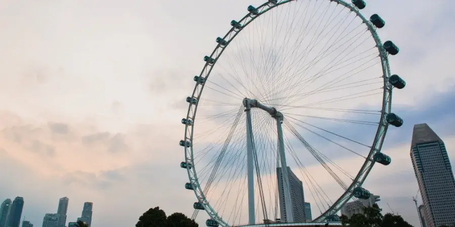 10 Things That Are 500 Meters Long or Big-Triple the Height of the Singapore Flyer