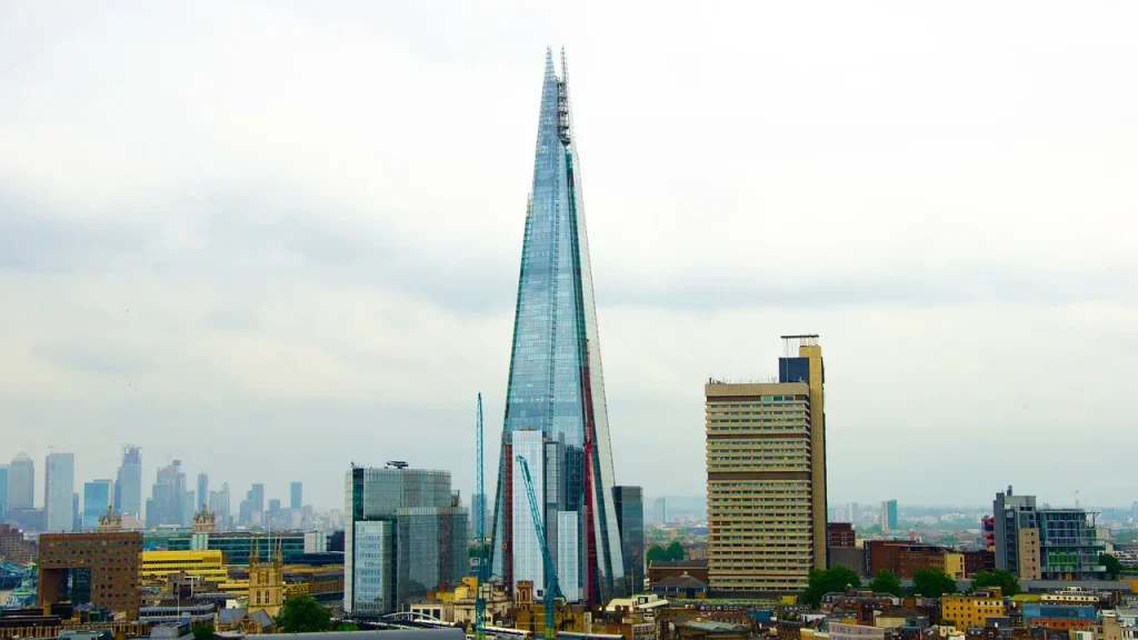 10 Things That Are 500 Meters Long or Big-1.6x The Shard London height