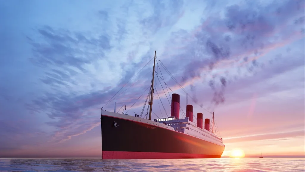 8 Common Things That Are 400 Feet Long or Big-Half-the Length of Titanic