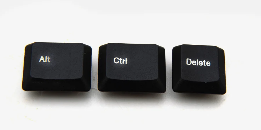 11 Everyday Objects That Are 1 Inch Long-HP Keyboard (Ctrl) Key