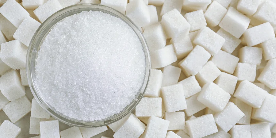 11 Everyday Objects That Are 1 Inch Long-A Sugar Cube