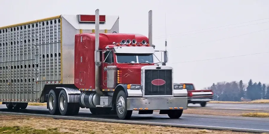 10 Things That Are 50 Feet Long or Big-Semi-Trailers