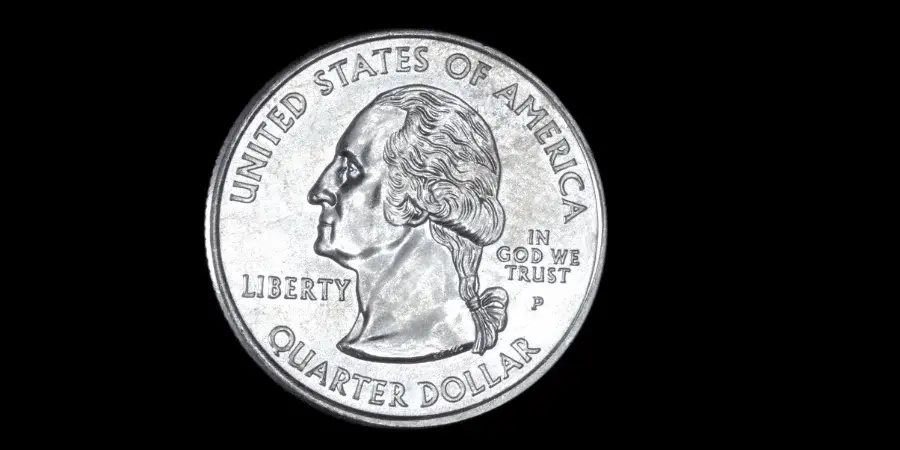 14 Common Things That Are 50 mm Long or Big-2 US Quarter Dollars