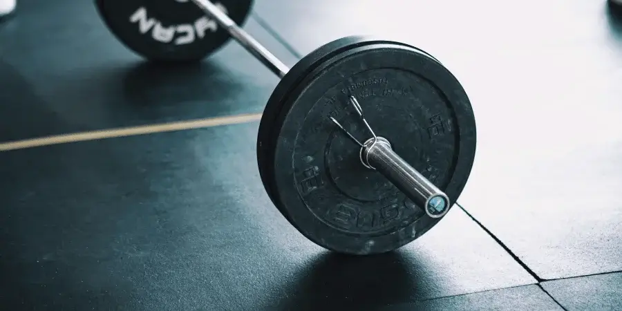  11 Common Things That Are 5 Feet Long-Powerlifting Barbell