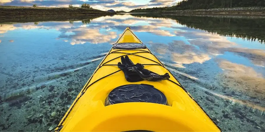  11 Common Things That Are 5 Feet Long-Half a Kayak