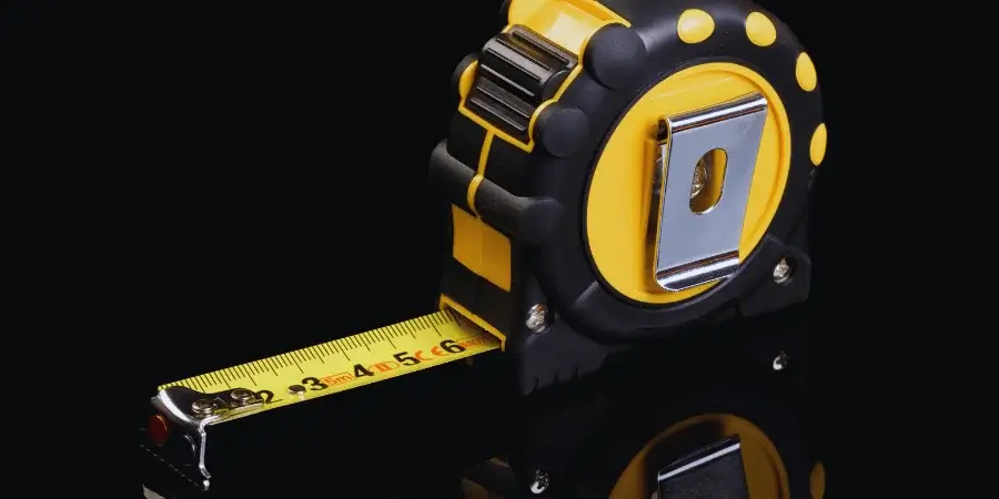 10 Things That Are 10 Meters Long or Big-Retractable Tape measure