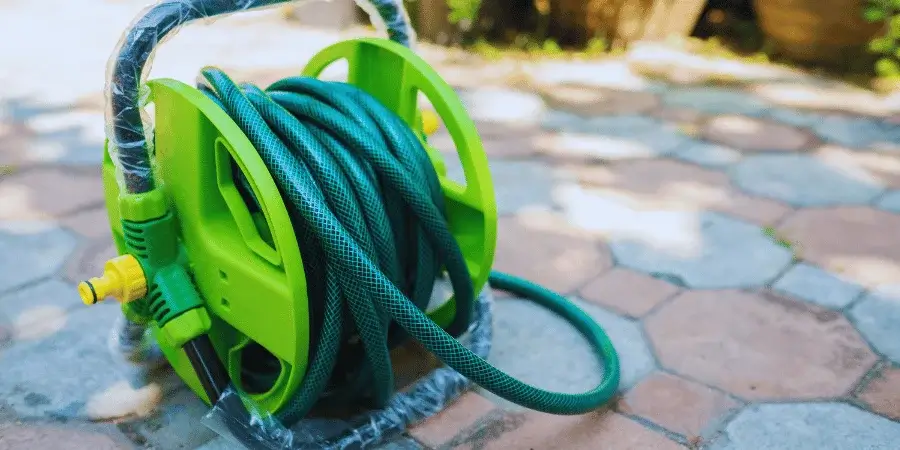 11 Things That Are About 25 Feet Long or Big-A Garden Hose