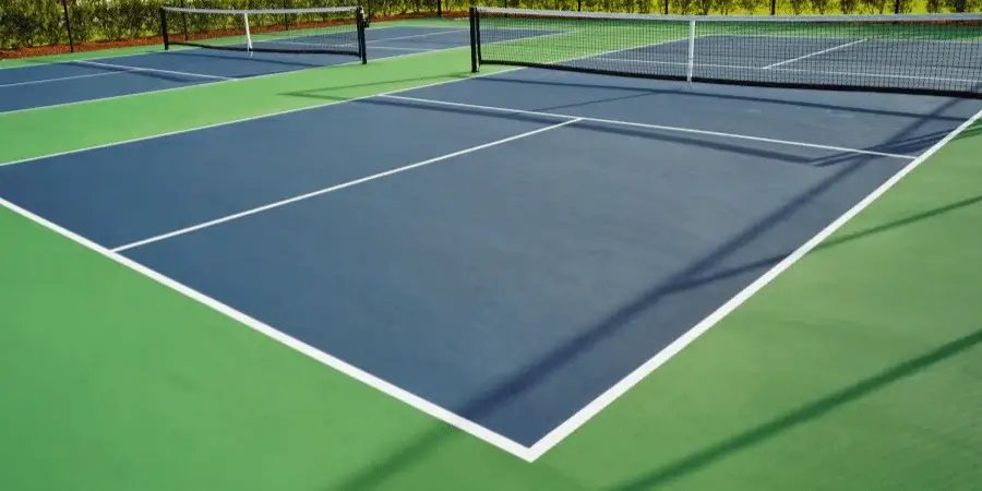 12 Common Things That Are 40 Meters (m) Long/ Big-Two Tennis Courts