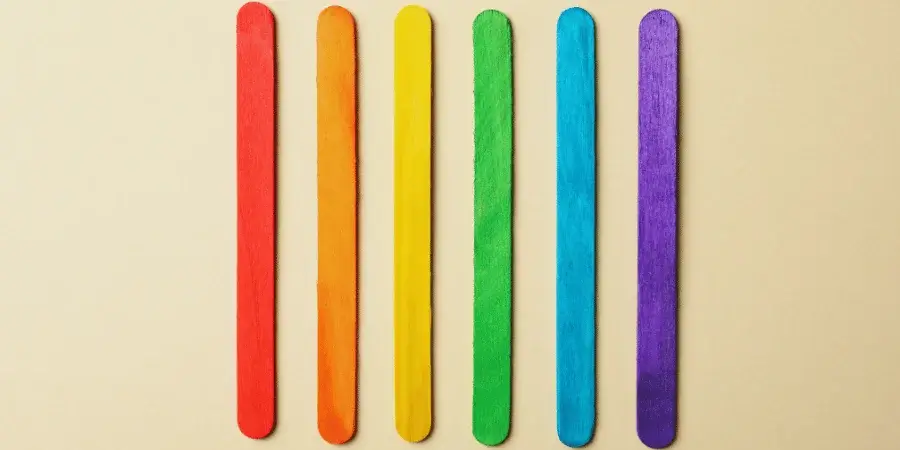 12 Everyday Items That Are 10 Centimeters Long-Popsicle Stick