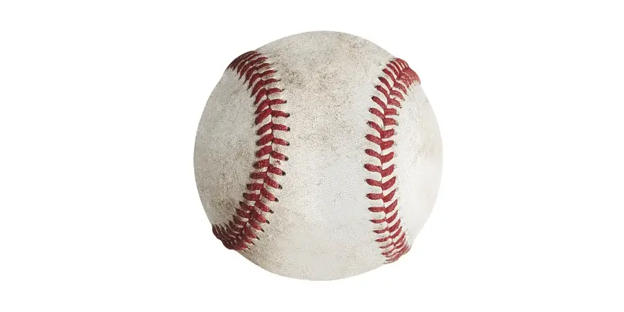 12 Everyday Items That Are 10 Centimeters Long-Baseball Ball