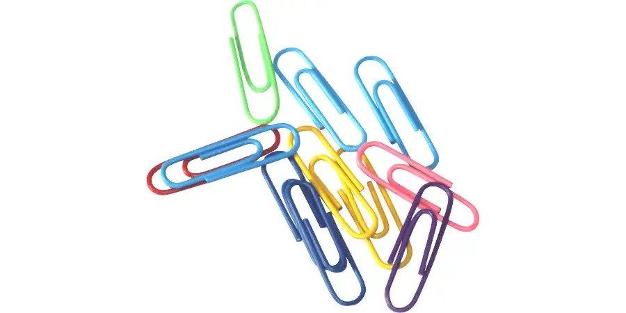 14 Common Things That Are 50 mm Long or Big-A Regular Paperclip