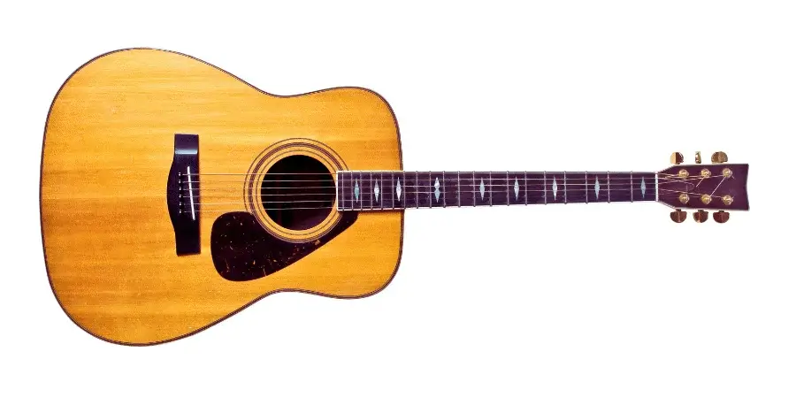 10 Everyday Items That Are 5 Meters Long or Big-5 Guitars 