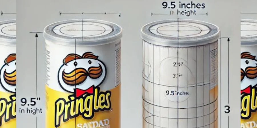 dimensions of pringles can