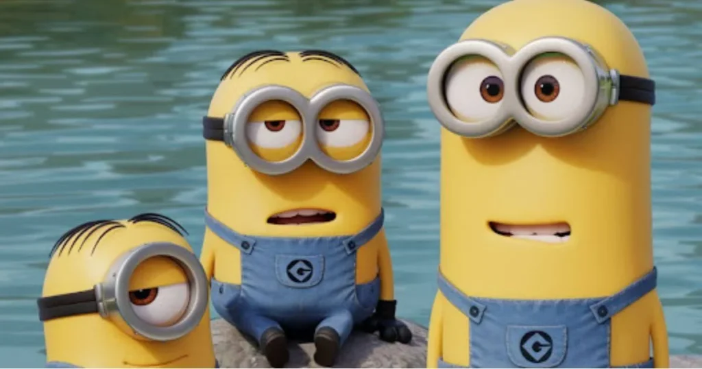 How Tall Are The Minions From Despicable Me?