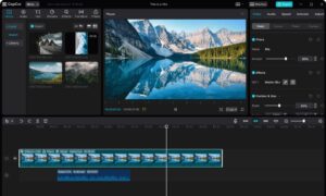 CapCut Desktop Video Edit