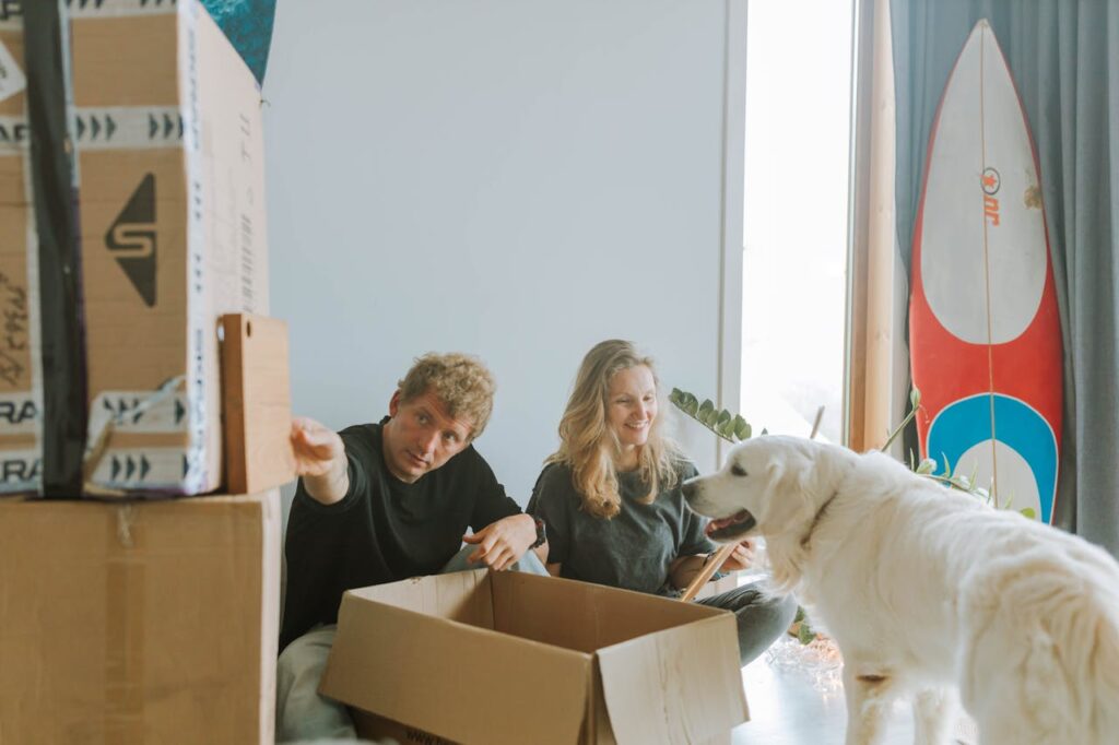 Move with Pets