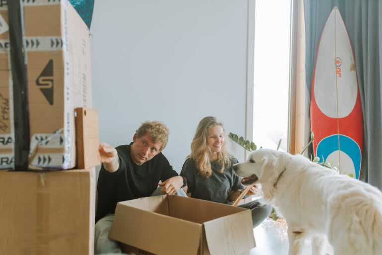 Move with Pets