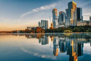 Cities for Web Developers