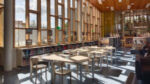 Public and Private Spaces With Smart Design